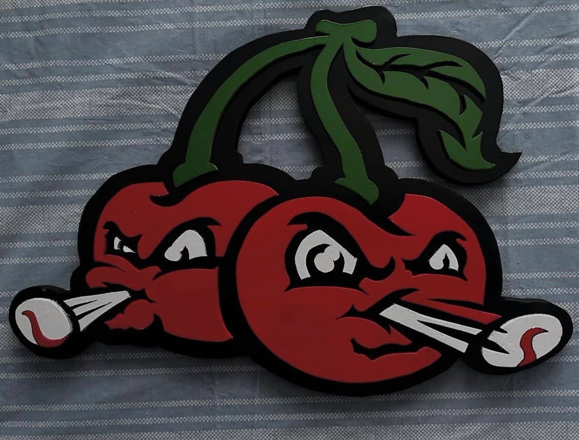 Traverse City Pit Spitters Cherries