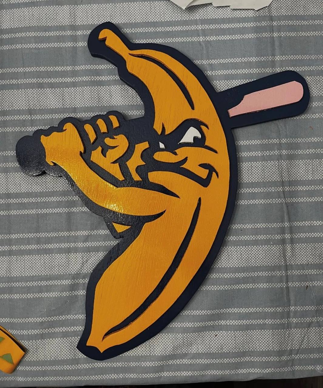 Savannah Bananas Logo