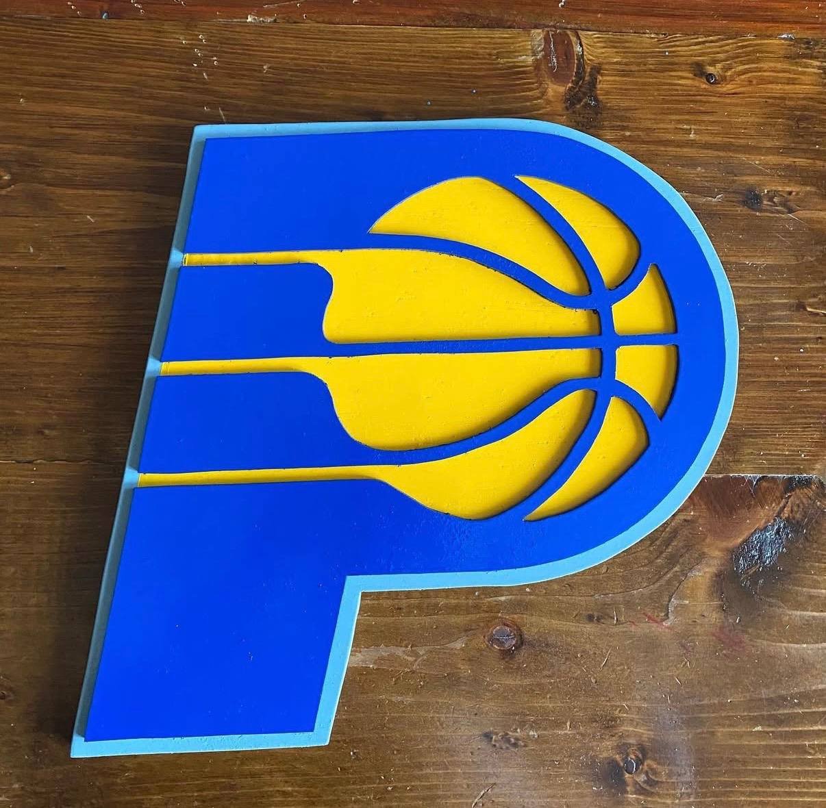 Indiana Pacers Logo